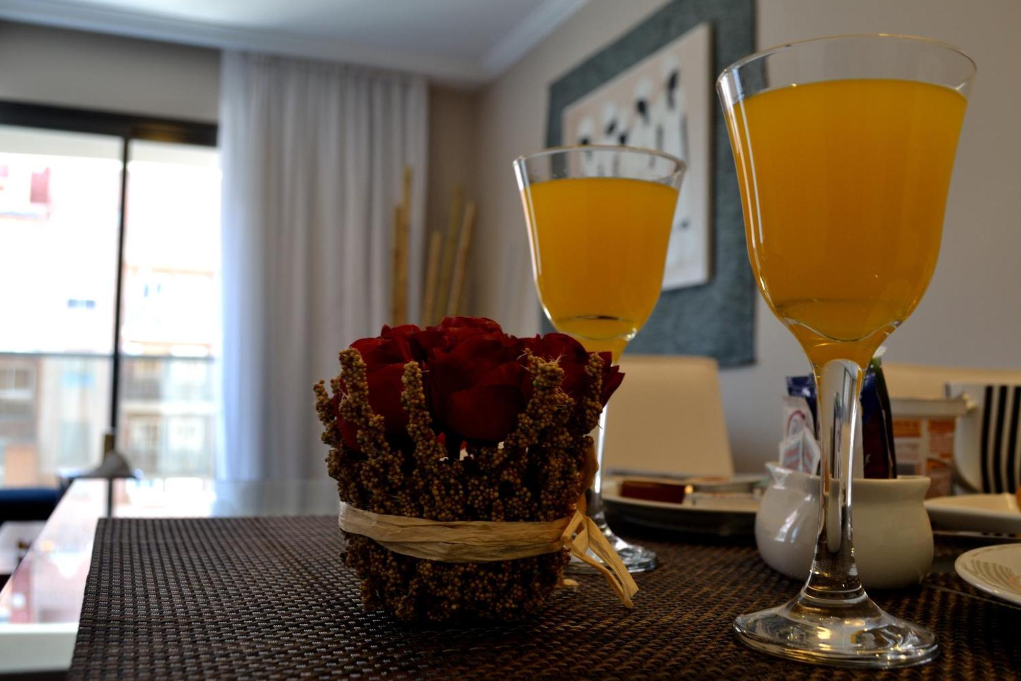 At Suites Córdoba Pokój zdjęcie